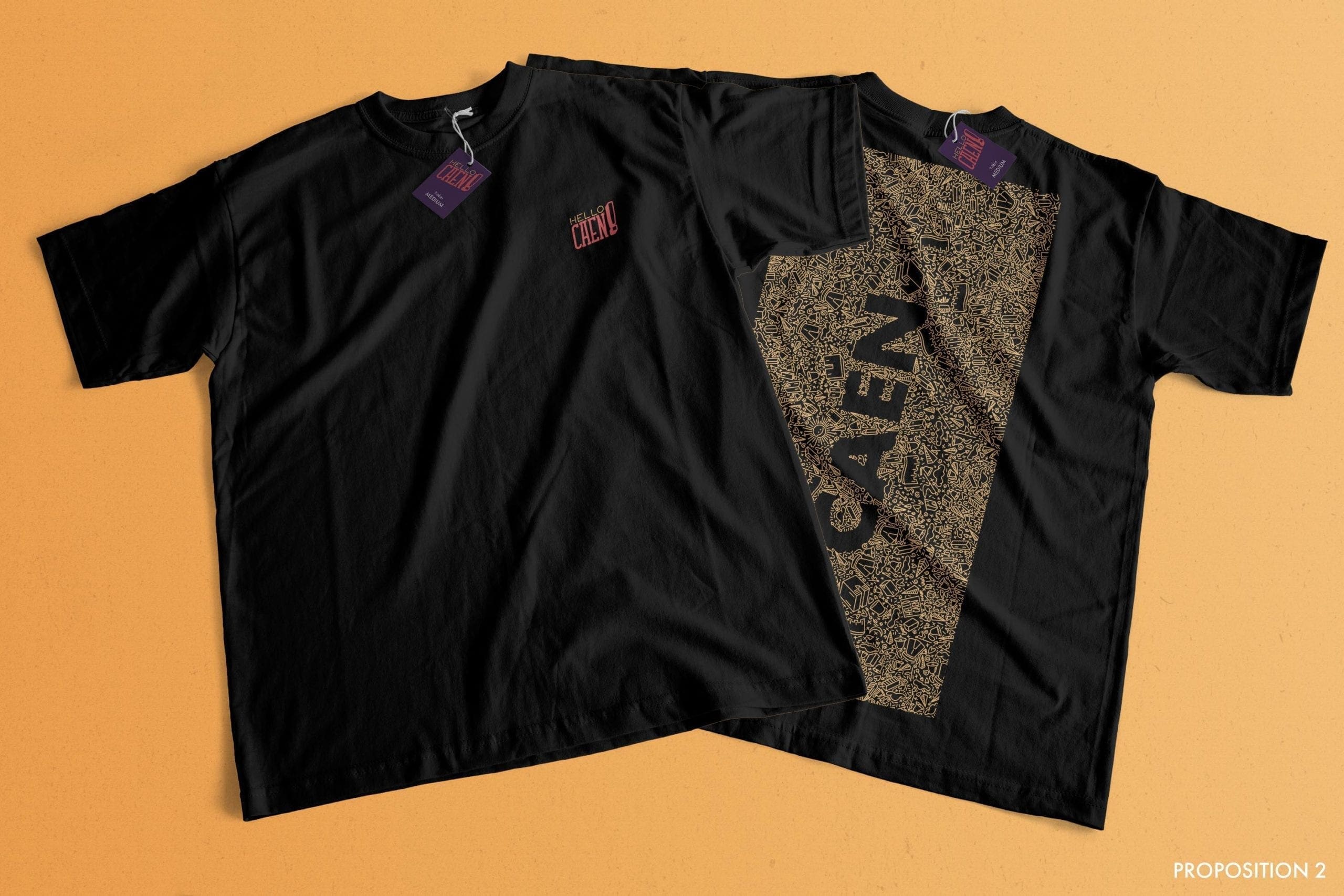T-shirt Varignon