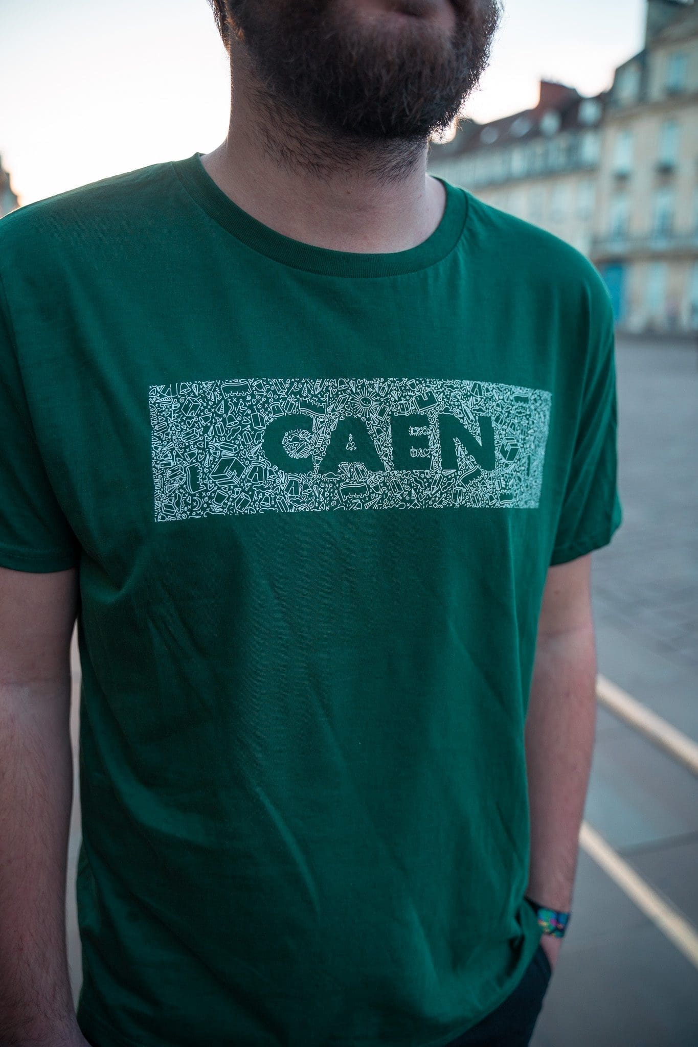 T-Shirt Saint-Jean
