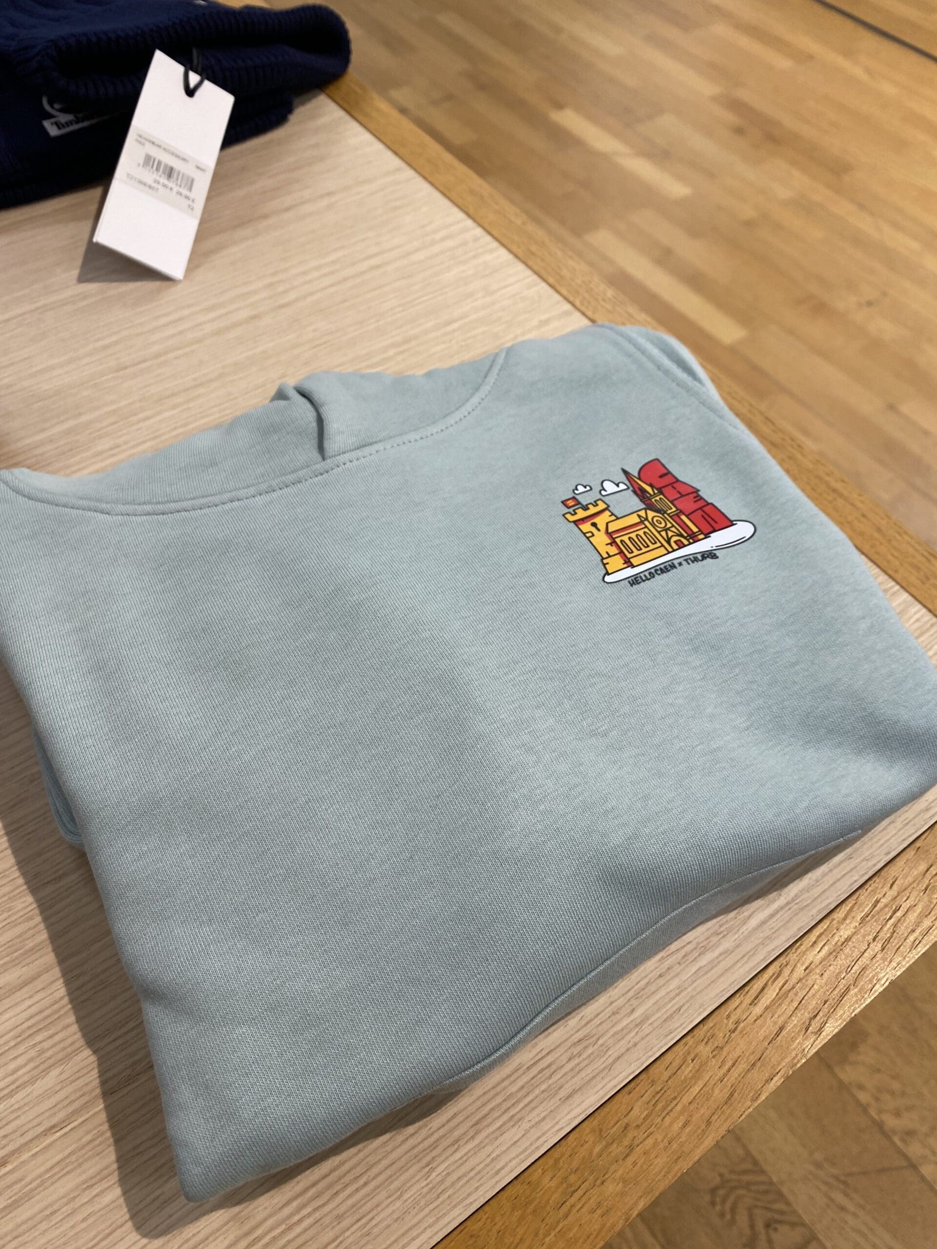 Sweat Enfant Saint-Pierre