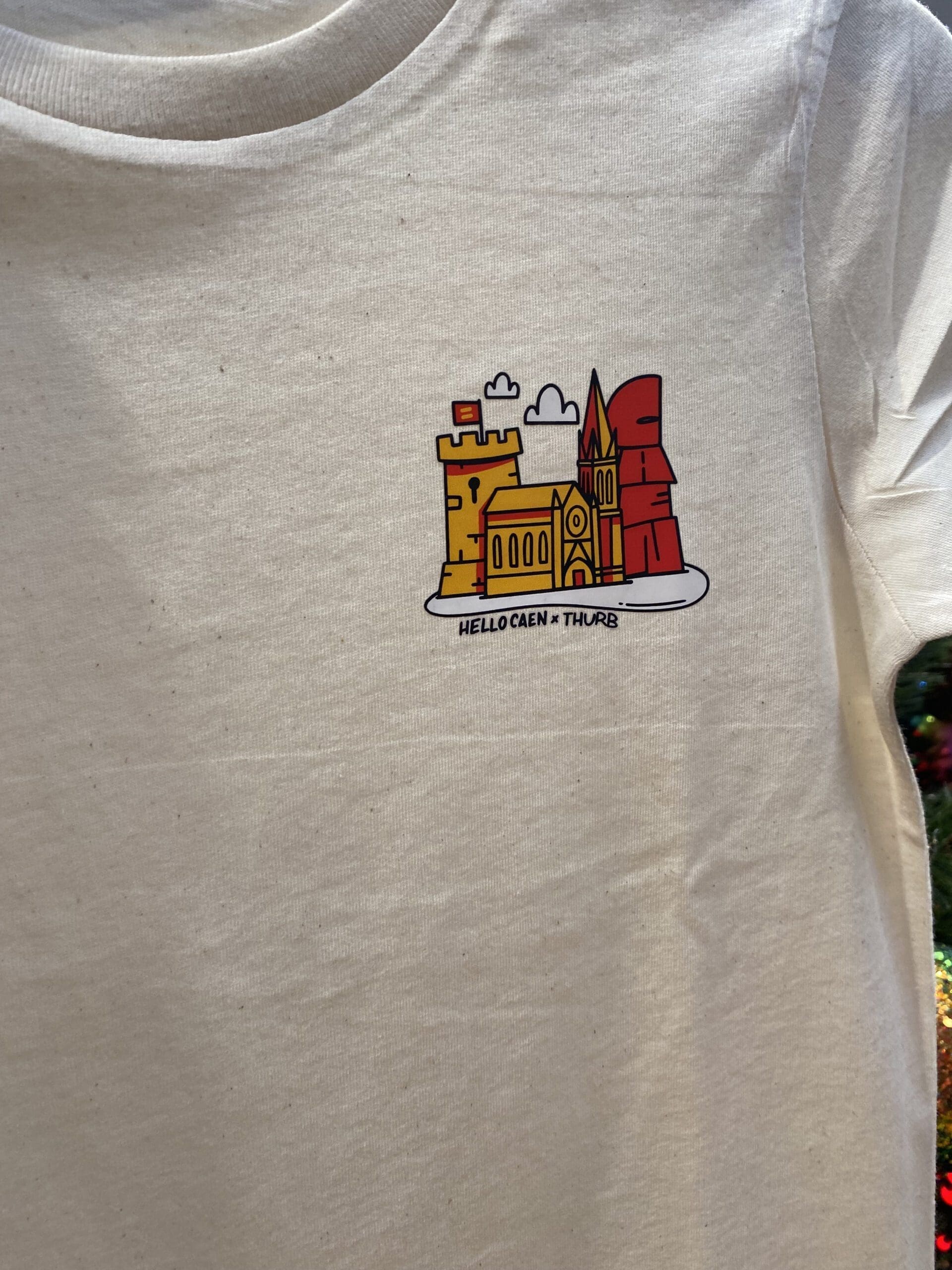 T-shirt enfant Saint-Pierre