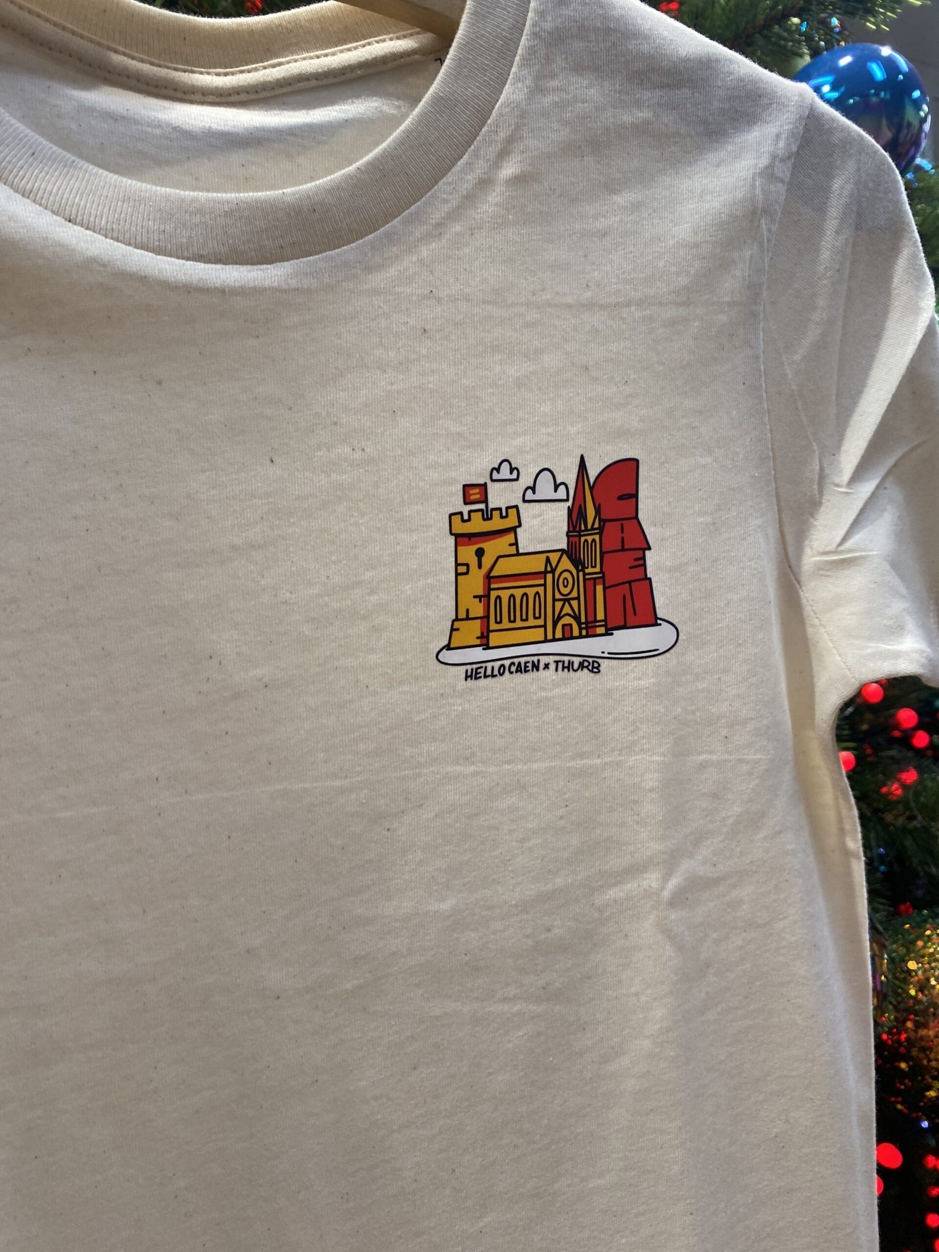 T-shirt enfant Saint-Pierre