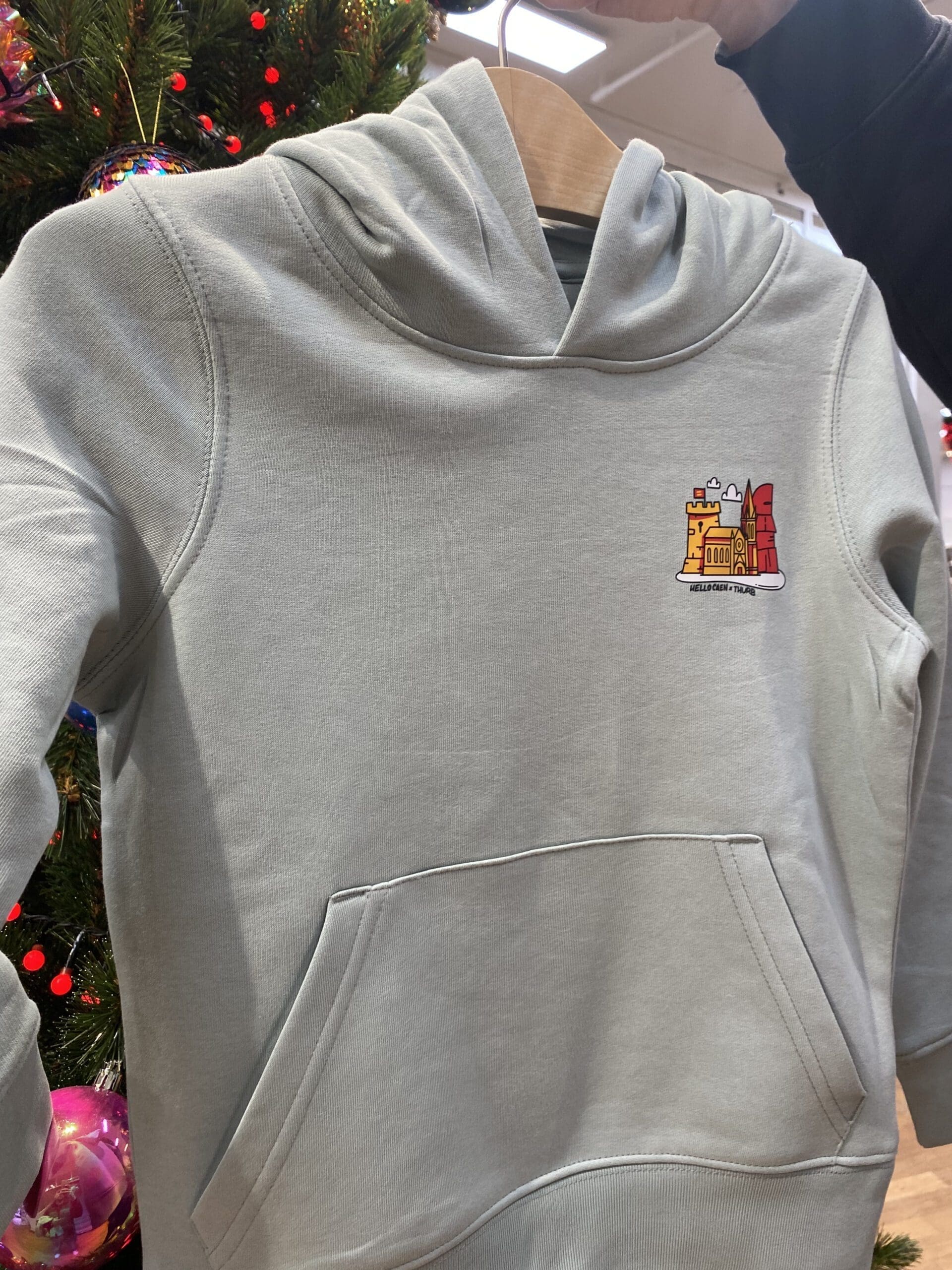 Sweat Enfant Saint-Pierre