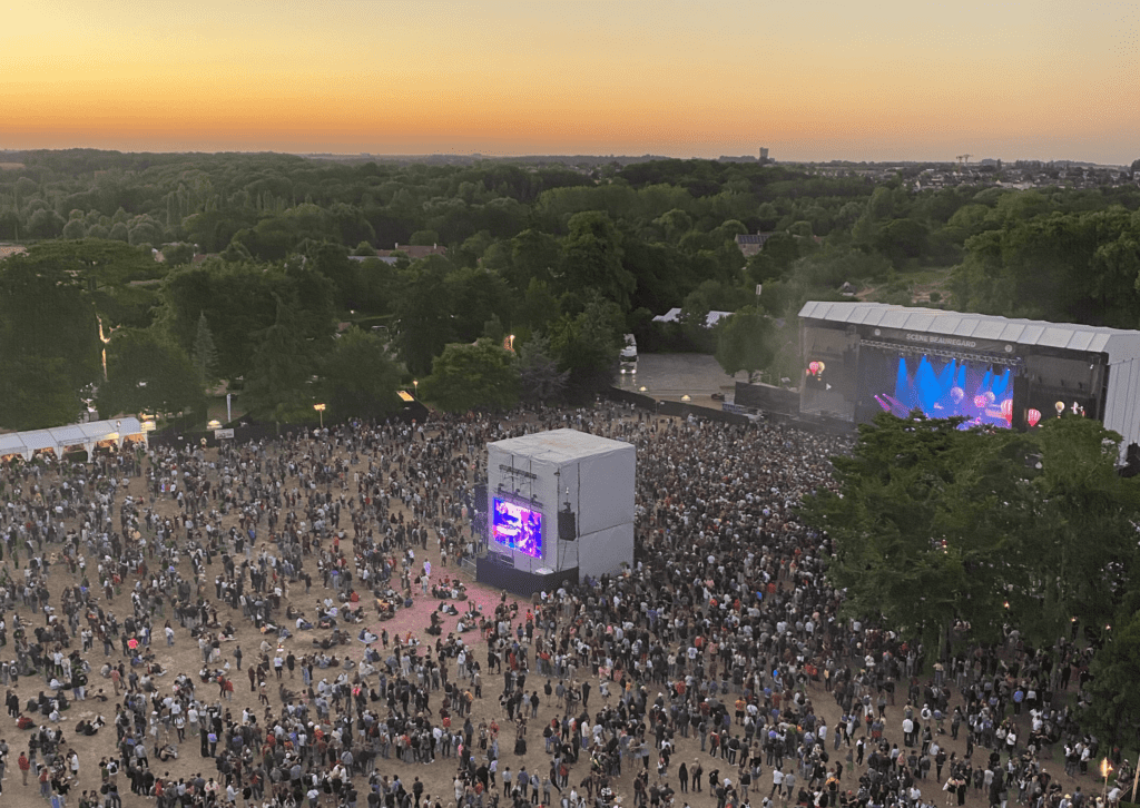 illu foule