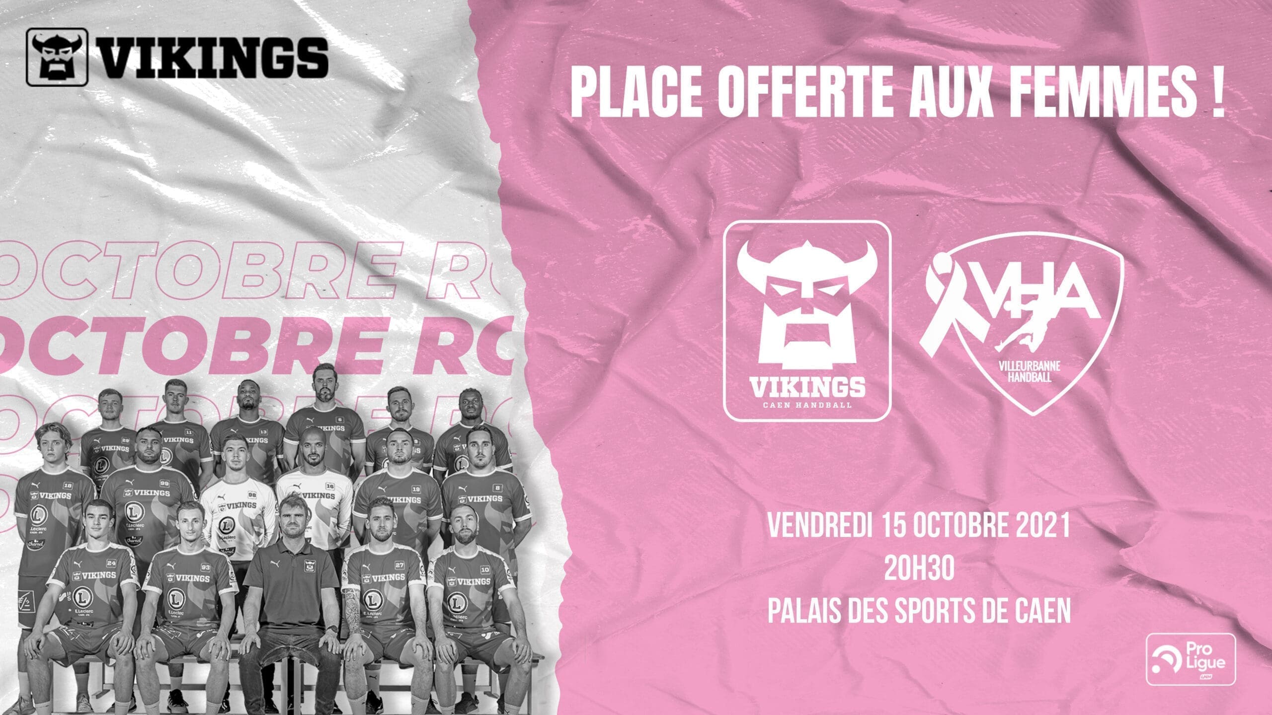octobre rose outrouverquoiacaen