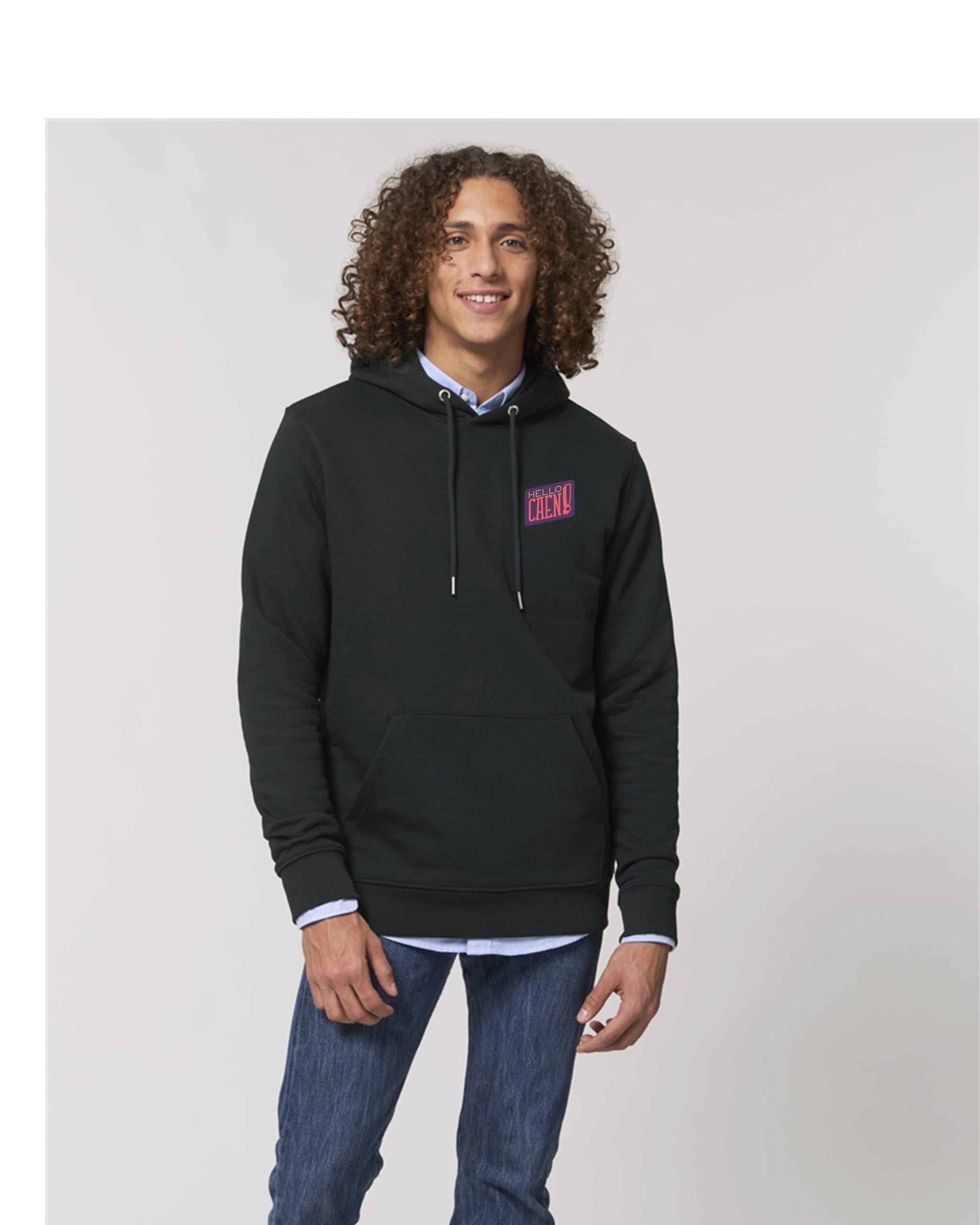 Sweat "Hello Caen"