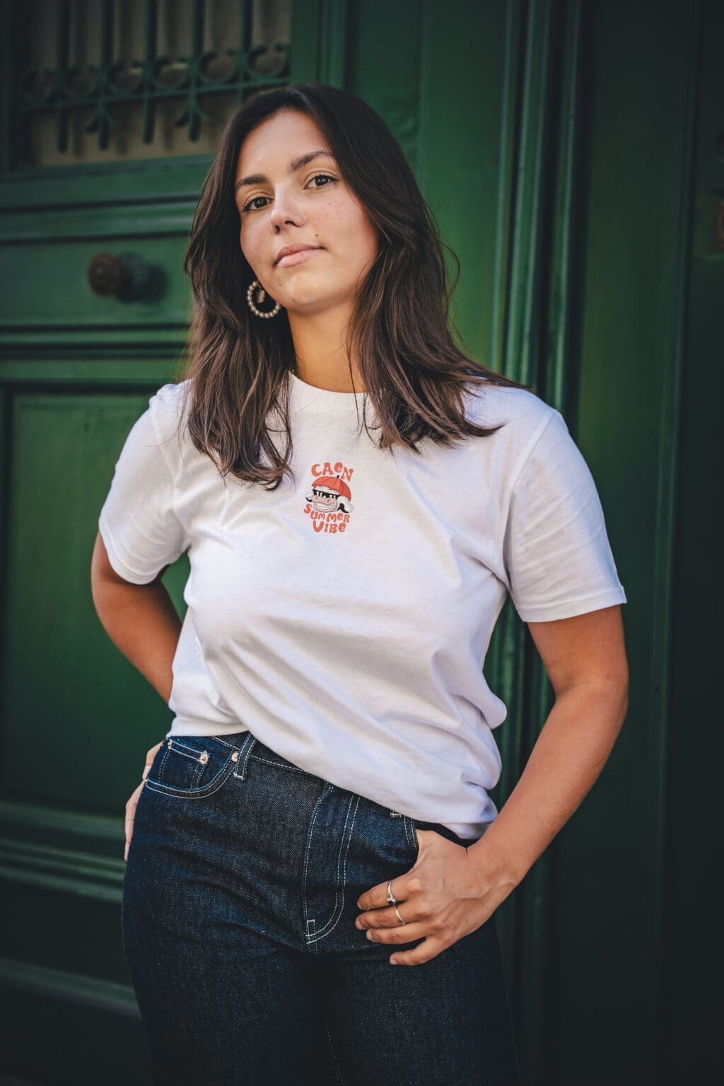 T-shirt Summer Vibes