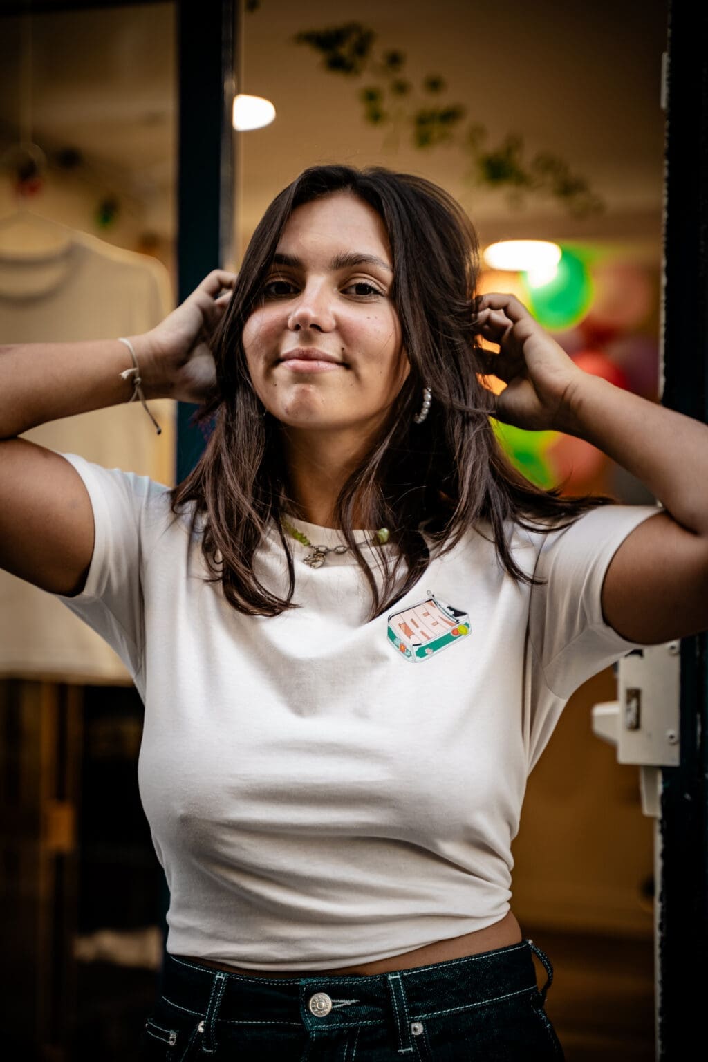 T-shirt Sardine