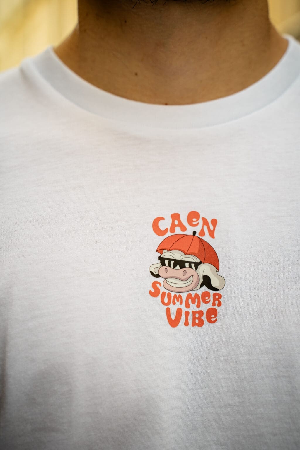 T-shirt Summer Vibes