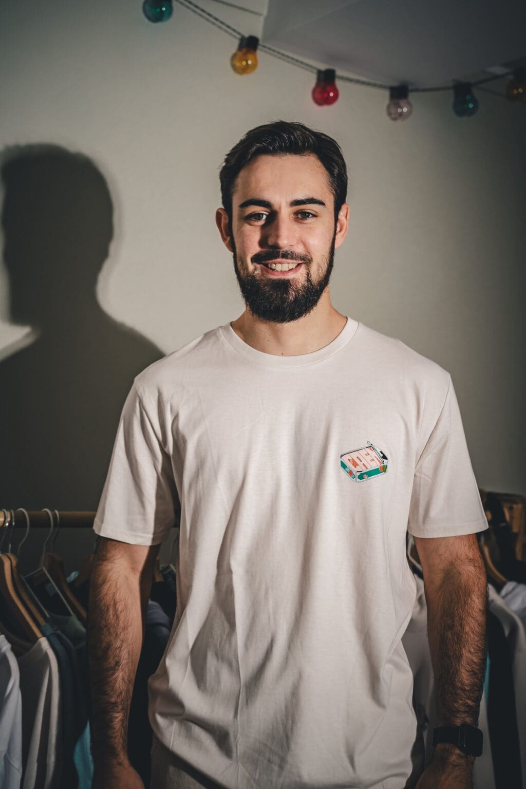 T-shirt Sardine