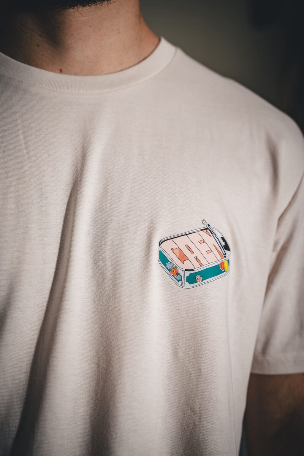 T-shirt Sardine