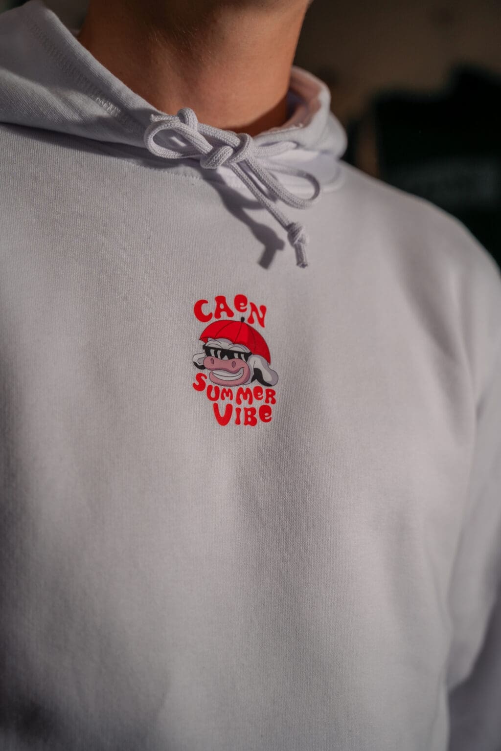 Sweat Caen Summer Vibes