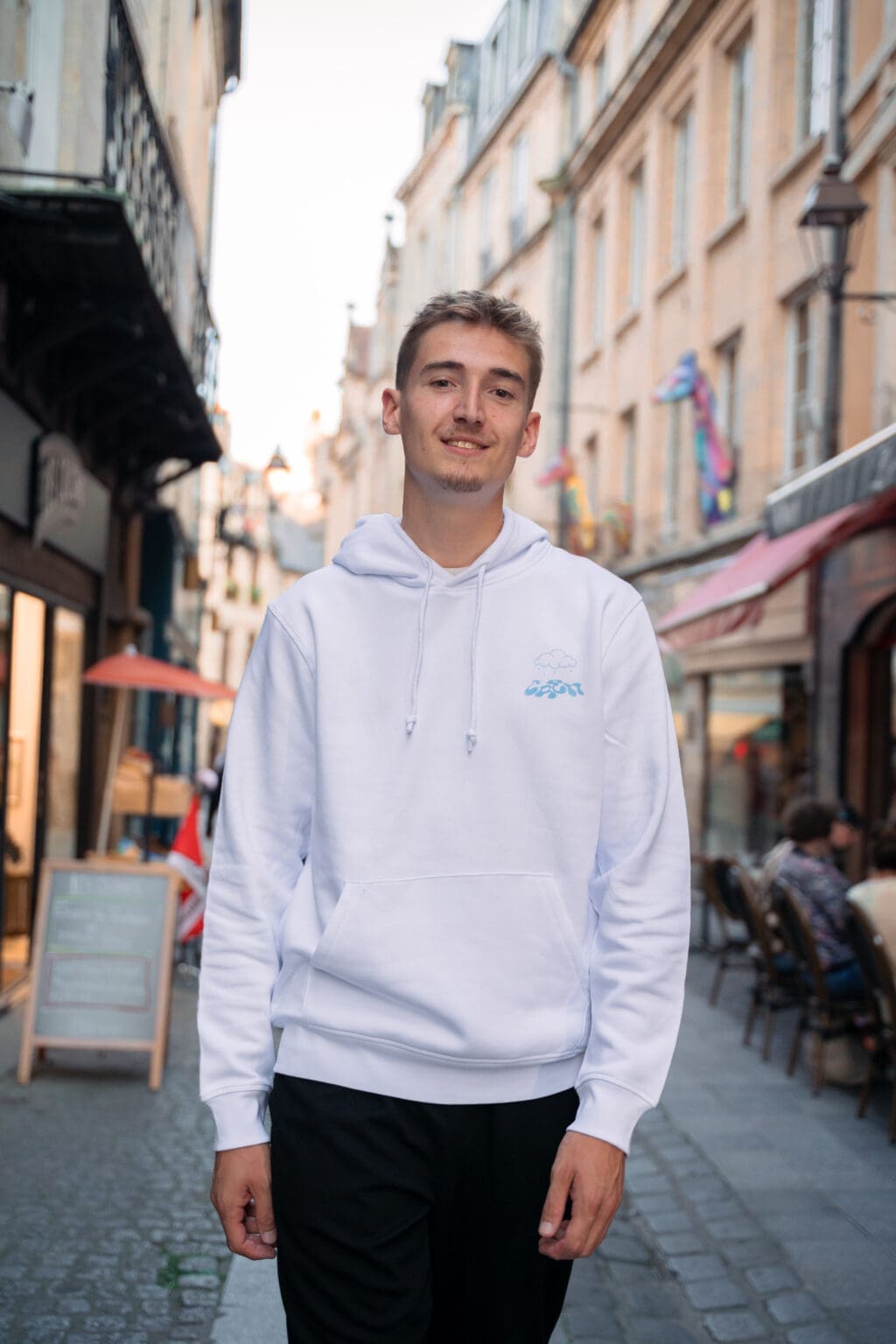 Sweat Caen Il Pleut