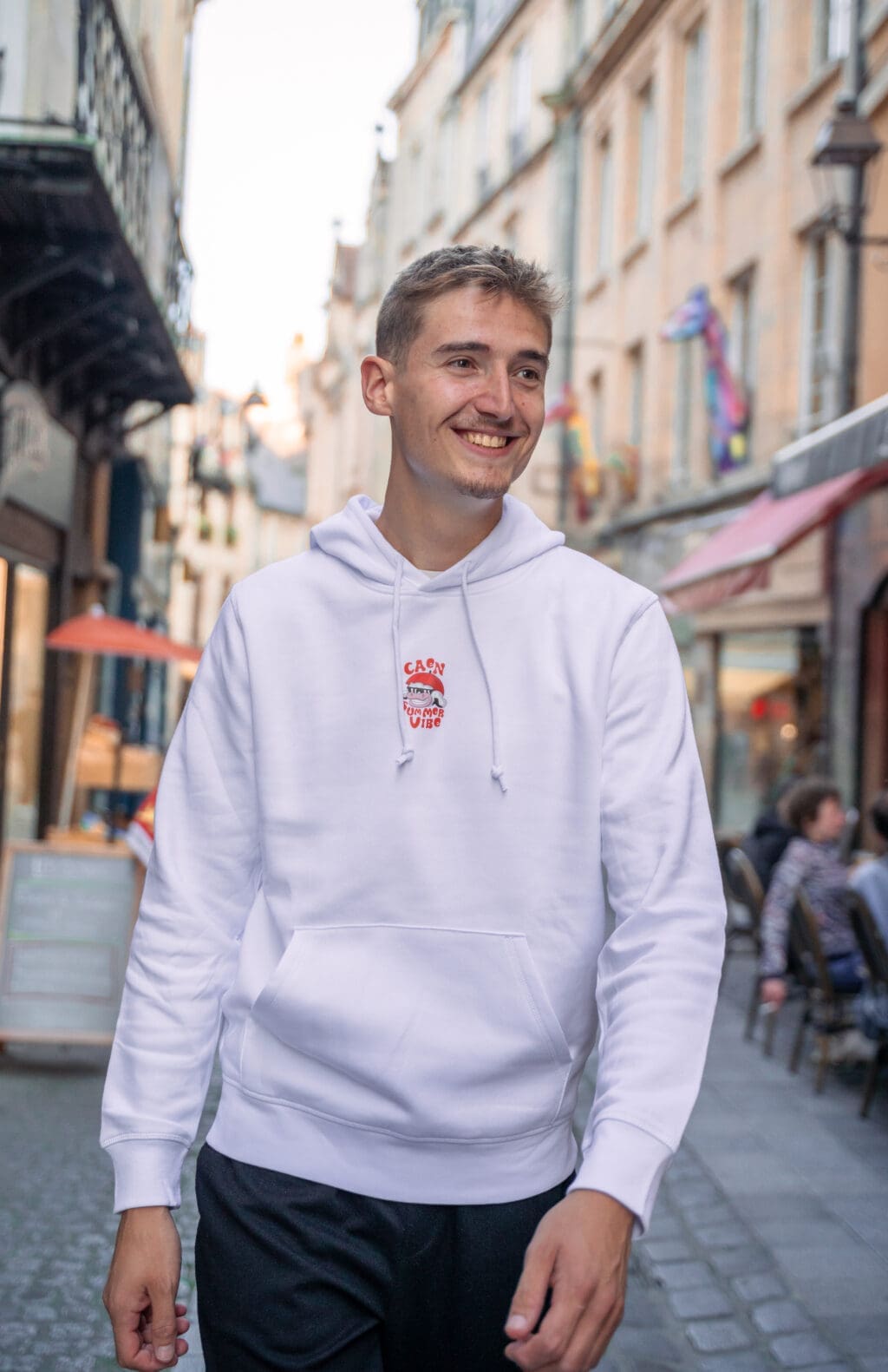 Sweat Caen Summer Vibes